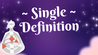 Famous ~ Single Definition in Human Design ~ Profile
