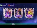 OMG! UTOTY PACK OPENING MADNESS, WE PACKED 6 UTOTY PLAYERS | 80,000 FIFA POINTS & 35,000 GEMS SPENT