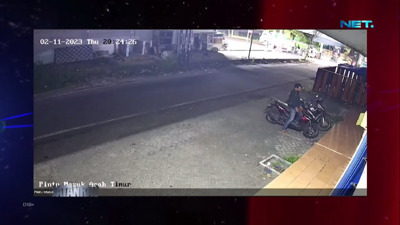 Residivis Curanmor Malang Kota Kembali Ditangkap Polisi - JATANRAS