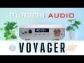 Burson soloist voyager review  per aspera ad astra