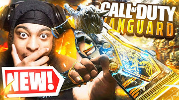 the NEW SMG in Vanguard..😍 (COD Vanguard Multiplayer 481 Kill V2 Rocket Gameplay)