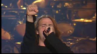 Blind Guardian - Valhalla ( live ) English &amp; Greek