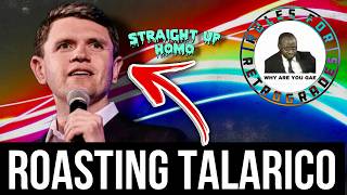ROASTING JAMES TALARICO screenshot 1