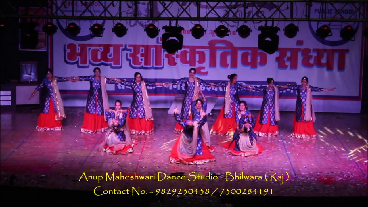 Awesome Dance Theme Dedicated of 