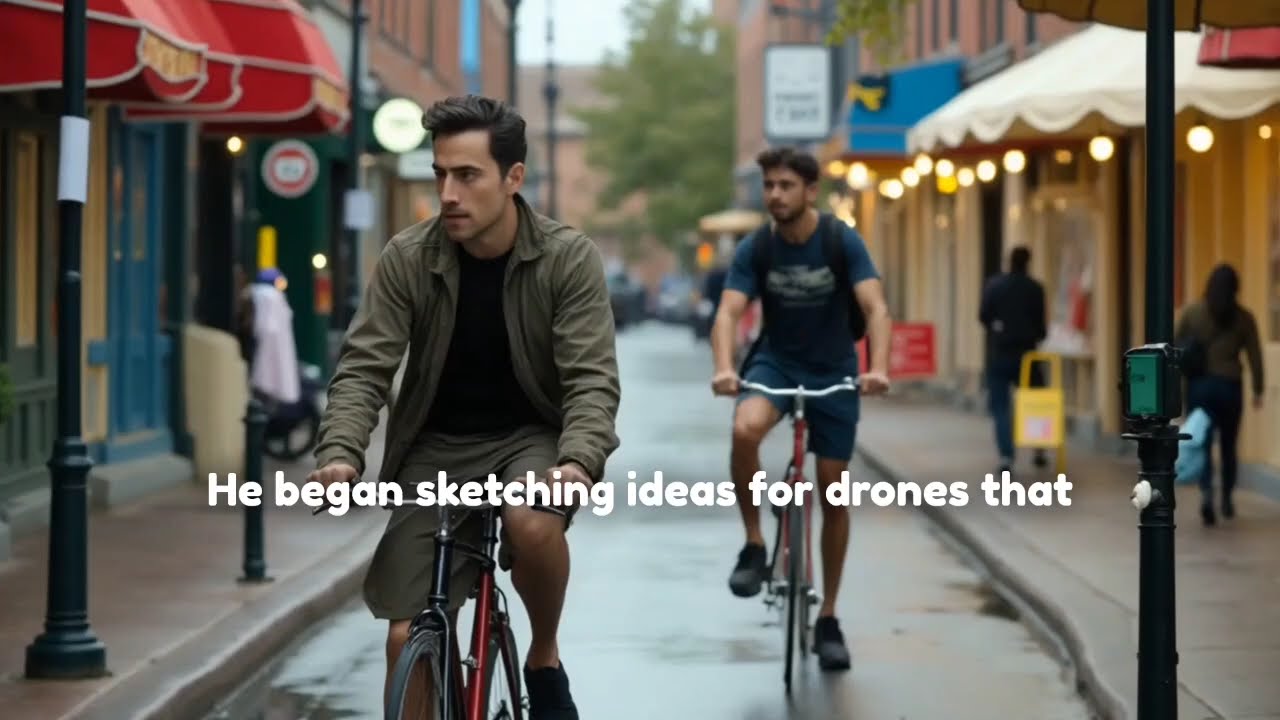 The Janitor Who Became a Best-Selling Author 