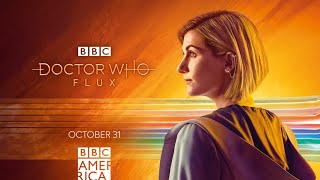 Doctor Who | Series 13 (Flux & Specials) Trailer | Guardians of the Galaxy 3 Style