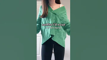 Outfits I D Wear With Black Leggings 