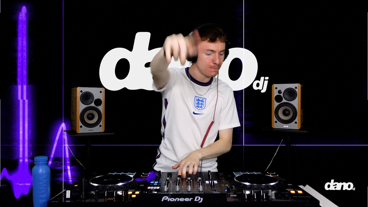 DANO'S UK BASS/ BASSLINE ESSENTIALS MIX