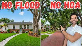What $600K Gets You in St. Petersburg, FL | Allendale Terrace Home & Neighborhood Tour
