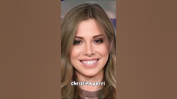 Thumbnail of Christina Perri#then abd now#short