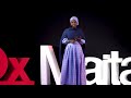 A Story of Fear, Surviving Boko-Haram  | Fatima Yetcha | TEDxMaitama