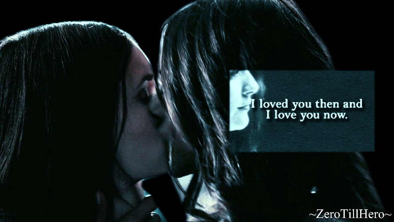 Katherine & Elena | ONLY YOU (AU)