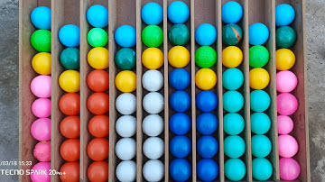 New Color Match Puzzle Challenge | Fast Sorting Color Ball Puzzle Game | Color Ball Sorting Game