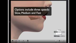 PocketSLP Speech Tutor Demonstration screenshot 5