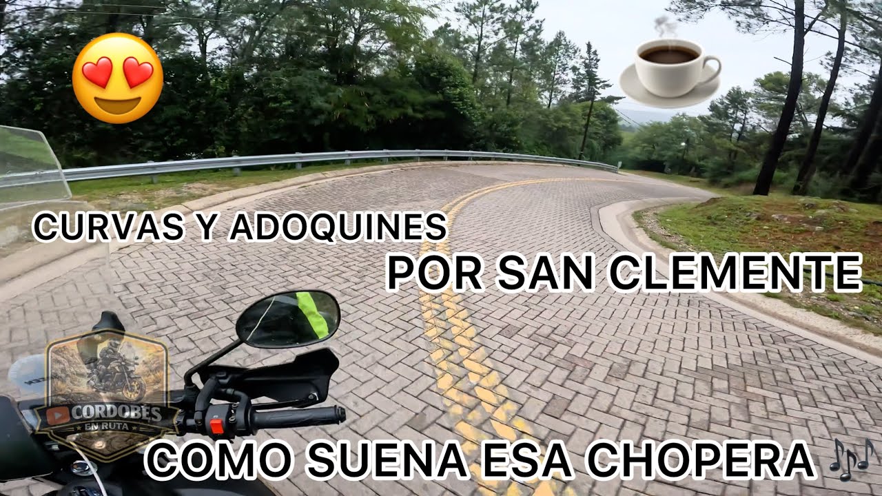 SAN CLEMENTE Y SUS ENCANTOS 🔥 PASANDO POR EL GAUCHO URBANO Y LA ROTONDA DE LOS 5 VALLES | PARTE 2/2