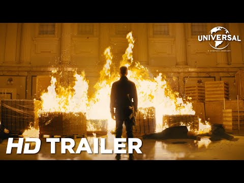 The Nobody — Nobody Official Trailer | Bob Odenkirk | In cinemas on 9th April