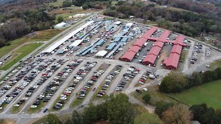 Dallas NC flea market