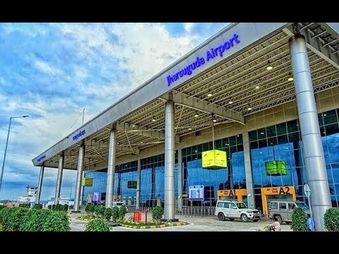 Highlights of the Jharsuguda Airport in Odisha