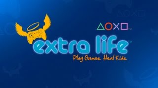 Extra-Life Gaming Marathon - Oct. 21-22