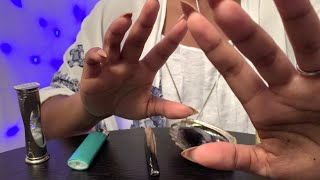 #8 Chakra and Energy Balancing | ASMR Whisper Tingles | Alignment Balance Energy Healing Love Reiki screenshot 5