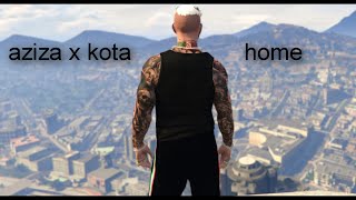 aziza x kota - home