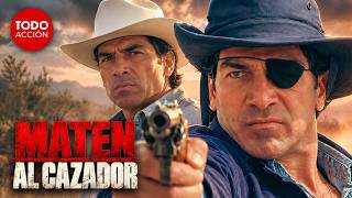 Maten al Cazador | Película de Acción Completa | Tráfico de Mujeres y Venganza