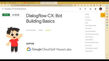 Dialogflow CX: Bot Building Basics | TheArcadeGame | #qwiklabs