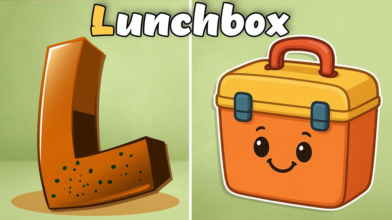 ABC School Supplies for Kids ✏️ | Alphabet Phonics Song A–Z | Spectacular Lara