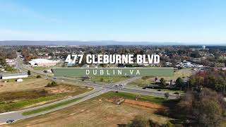 477 Cleburne Blvd video tour