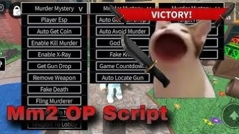 Mm2 OP Script!🔪 | Hydrogen - Fluxus - Delta - Arceus x - Codex Executor