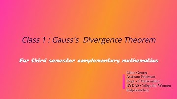 GAUSS