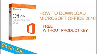 HOW TO DOWNLOAD MICROSOFT OFFICE 2016 IN PC| FREE WITHOUT ANY MONEY|#Smart_zee screenshot 4