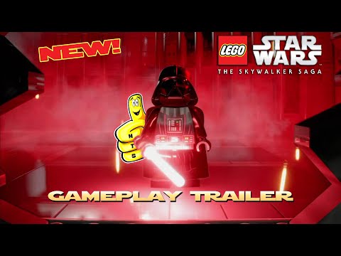 LEGO Star Wars The Skywalker Saga Trophy/Achievement Guide – Happy Thumbs  Gaming