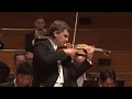 Bruch - Violin Concerto No.1 - James Ehnes - Auckland Philharmonia Orchestra