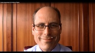 Listing Agreement Holdover Rights Colorado Attorneys