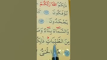 سورة غافر الأية 63 إلى 65 بصوت سعد الغامدي