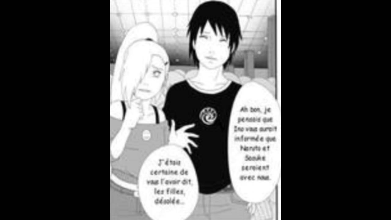 Konoha High school chap2 part1 vf - YouTube