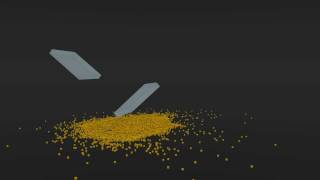 Blender Game Engine - 9001 Blocks