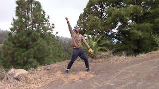 Download Lagu Kurze Demo des TIAN GAN NEI GONG SYSTEMS I spiralförmige Bewegungen für Meridiane, Muskeln + Faszien MP3