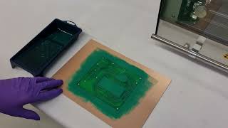 LPKF ProMask: Solder Resist for Prototyping