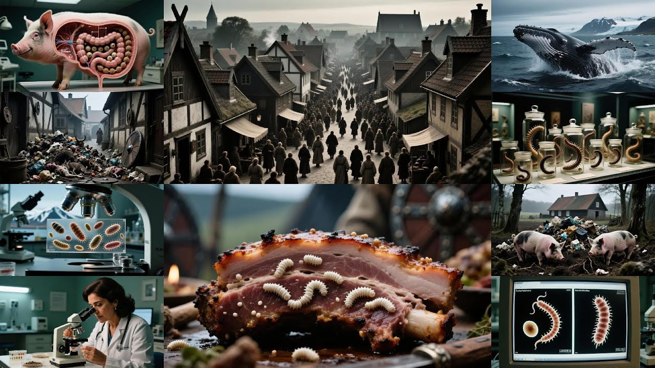 17 Things Archaeologists Have Learned From The Parasites Found In Viking Latrines