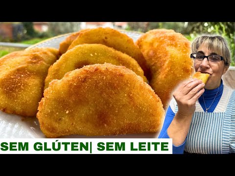 Rissois Sem Gluten