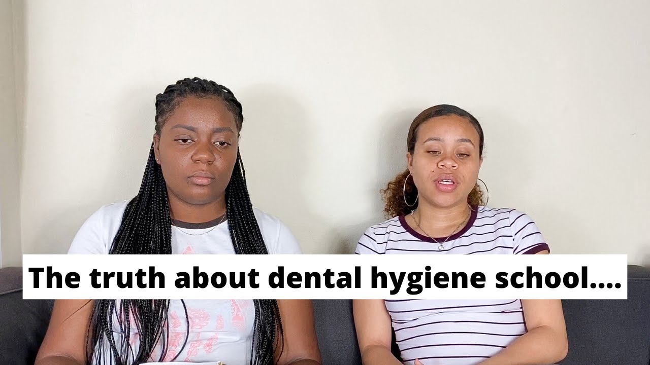 WHAT IS DENTAL SCHOOL LIKE? Our Experience In Dental Hygiene School