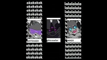 😻 #kaijuparadise #kp #roblox #jammer #nightshade #nightcrawler #meme