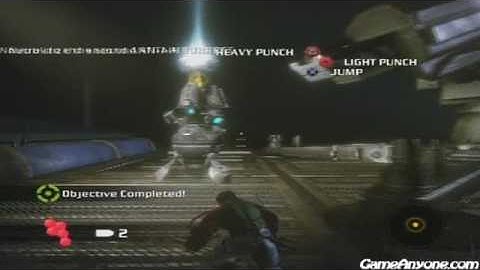 Bionic Commando-Act 2-Chapter 3(Port Anderson 2)