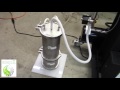 CO2 Supercritical Extraction of Lavender Oil Instructions - http://www.StepExtraction.com