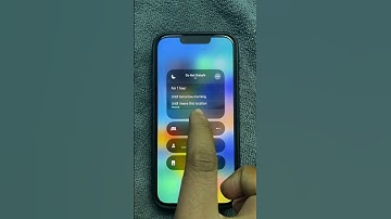 How to use Do Not Disturb in iPhone14  #11     ||iPhone 14 tips and tricks ||