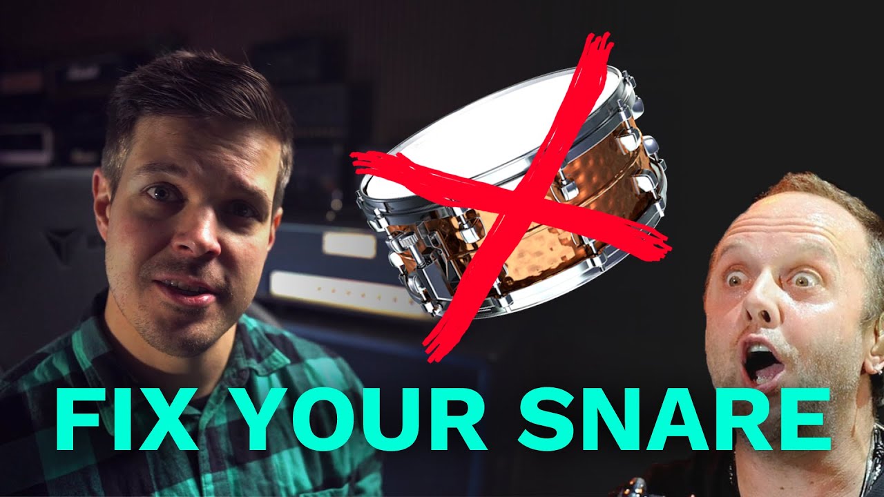 НАСТОЯЩАЯ причина, по которой ваш малый барабан отстой