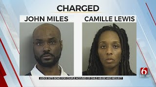 Judge Sets Bond For Tulsa Couple Accused Of Child Abuse And Neglect