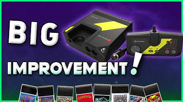 The Hyperkin Retron GX is *mostly* Fixed!! But is it enough? (firmware update review) | Johnny Grafx